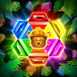 Jewels Maya Quest: Gem Match 3 아이콘